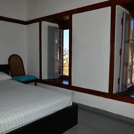 Hydra Town, Relaxing Patio Panoramic Sea View Holiday home *
