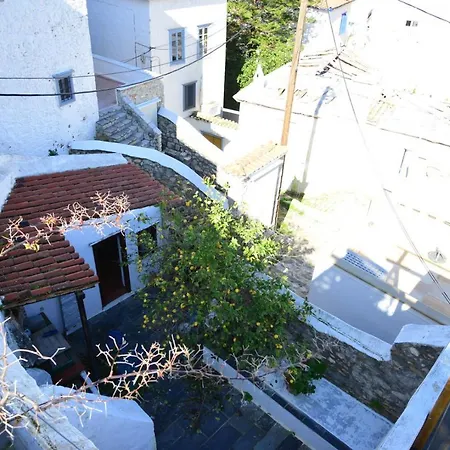 Holiday home Hydra Town, Relaxing Patio Panoramic Sea View Hydra (Saronic Islands)