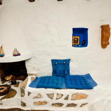 Holiday home Hydra Town, Relaxing Patio Panoramic Sea View